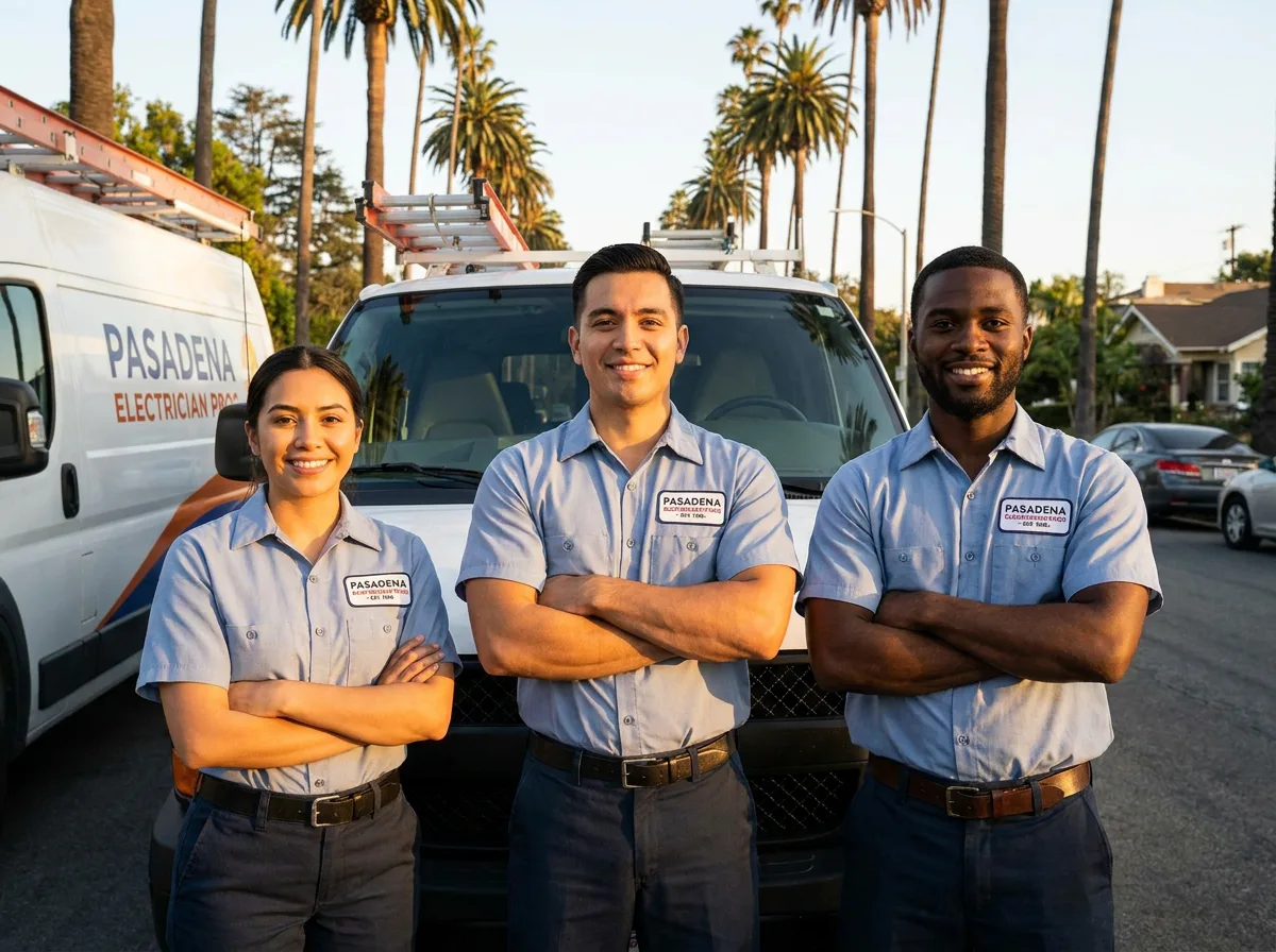 Electrician company in Hainesport, NJ